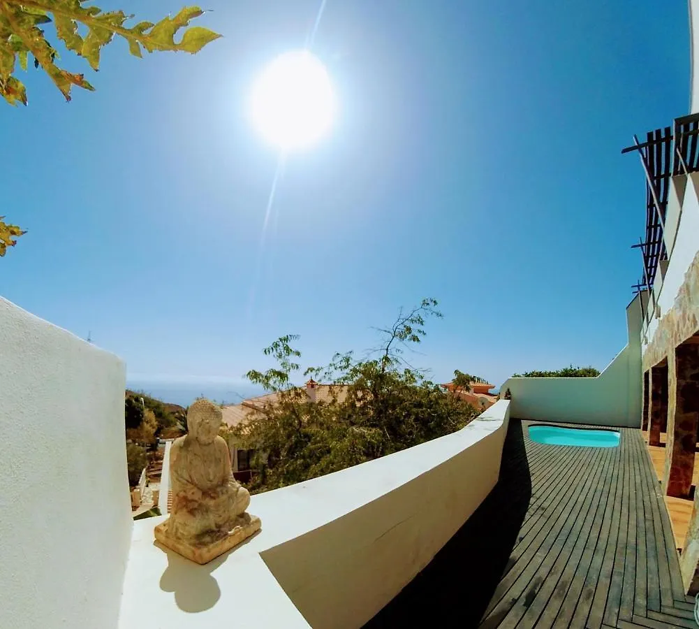 דירה קנדלריה Enjoying Tenerife - Full Appt For 6 Pax